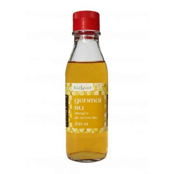 Vinagre Arros BIO genmai su