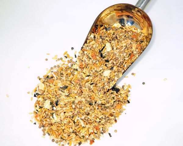 Barreja Cereals Llegums i Verdures **