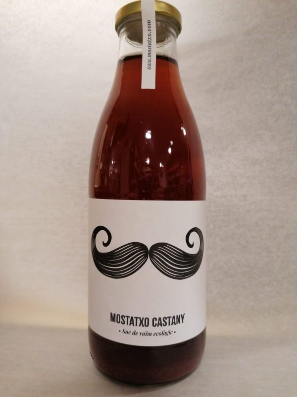 Suc de Raïm MOSTATXO CASTANY ECO