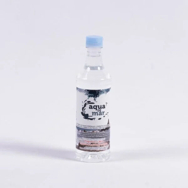 Aigua de Mar 500 ml.