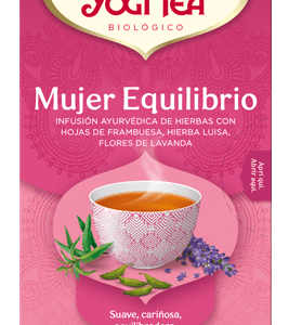 Infusió YOGI TEA Bio MUJER EQUILIBRIO