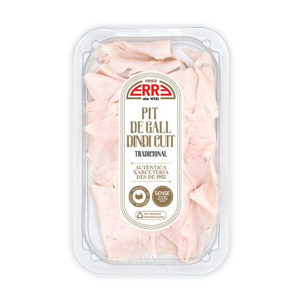 Gall d'Indi Cuit ECO