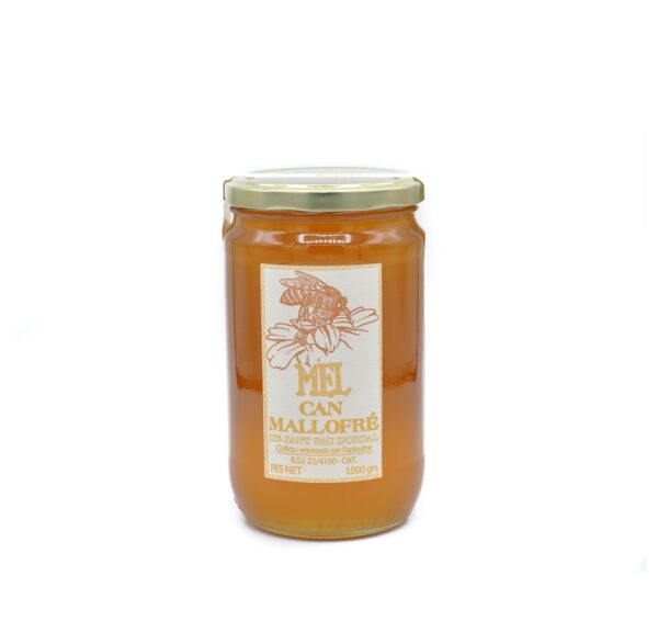 Mel MULTIFLORAL 1kg.