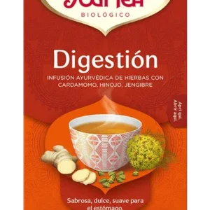 Infusió YOGI TEA Bio DIGESTIÓN