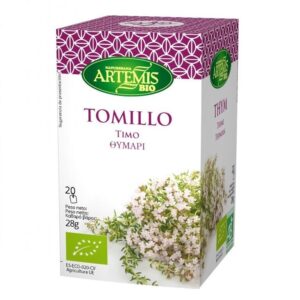 Farigola ARTEMIS BIO 20 sobres