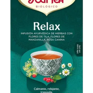 Infusió YOGI TEA Bio RELAX