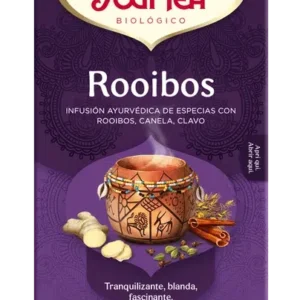 Infusió YOGI TEA Bio ROOIBOS