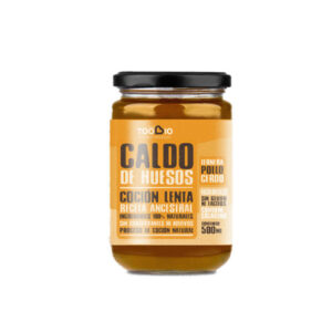 Caldo d'Ossos ECO 500ml.