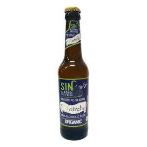Cervesa S/Alcohol BIO Ekotrebol