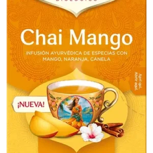 Infusió YOGI TEA Bio CHAI MANGO