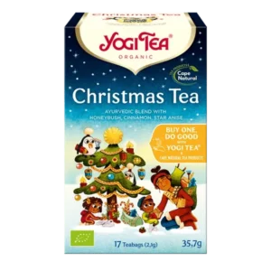 YOGI TEA Bio CHRISTMAS TEA