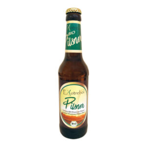 Cervesa Pilsner BIO Ekotrebol