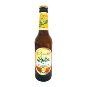 Cervesa Radler BIO Ekotrebol