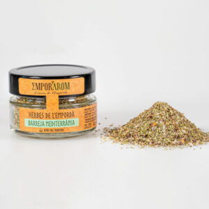 HERBES MEDITERRÀNEA ECO AMB SAL