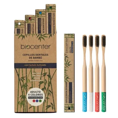 Raspall Dental Bambú Adults
