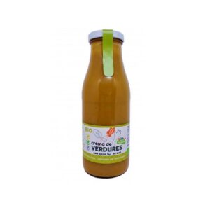 Crema Verdures Aigua de Mar ECO BOUQUET D'HORT