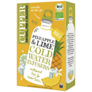 Infusió Freda BIO Pinya-Llimona