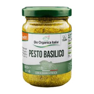 Pesto Basílico ECO