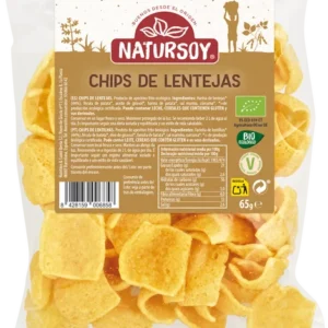 Xips de Llenties ECO